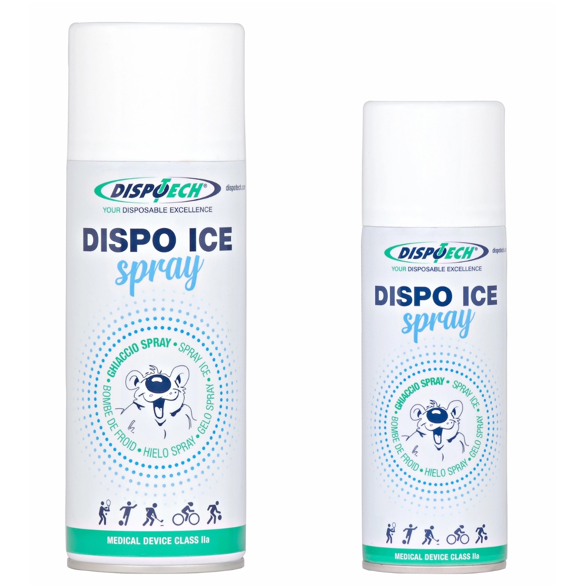 Dispo Ice Spray