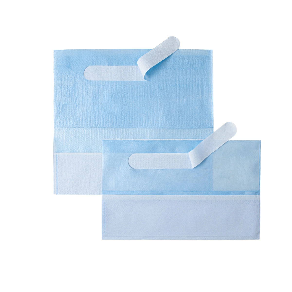 Dispo Bibs with Pocket