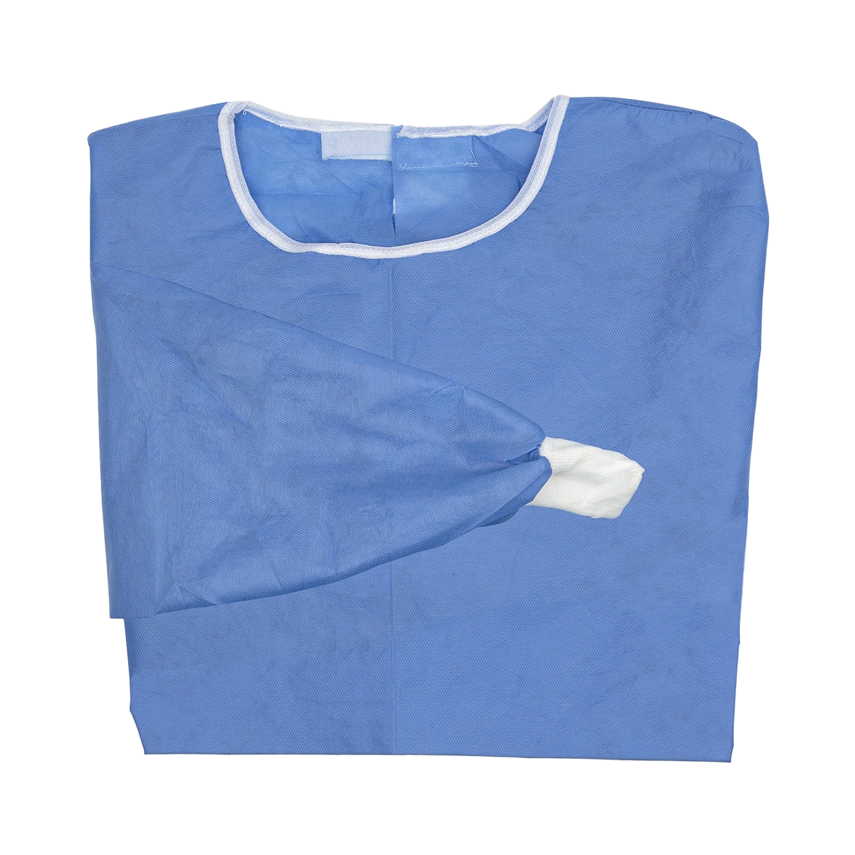 Camice-visitatore-piegato-manica